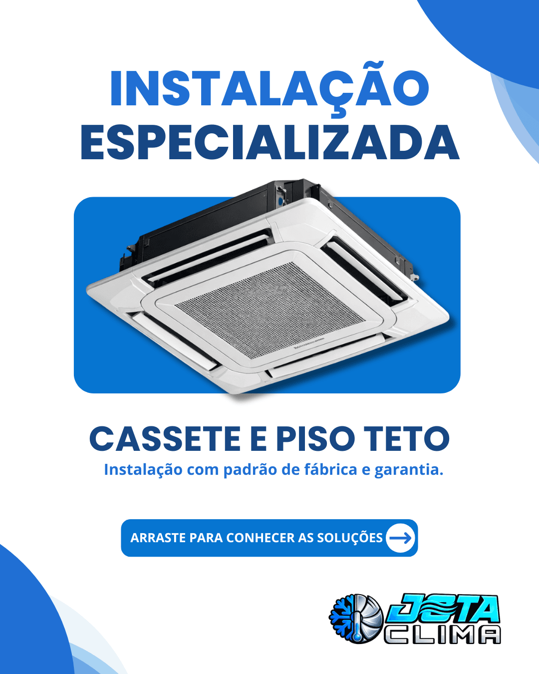 Instalação Especializada